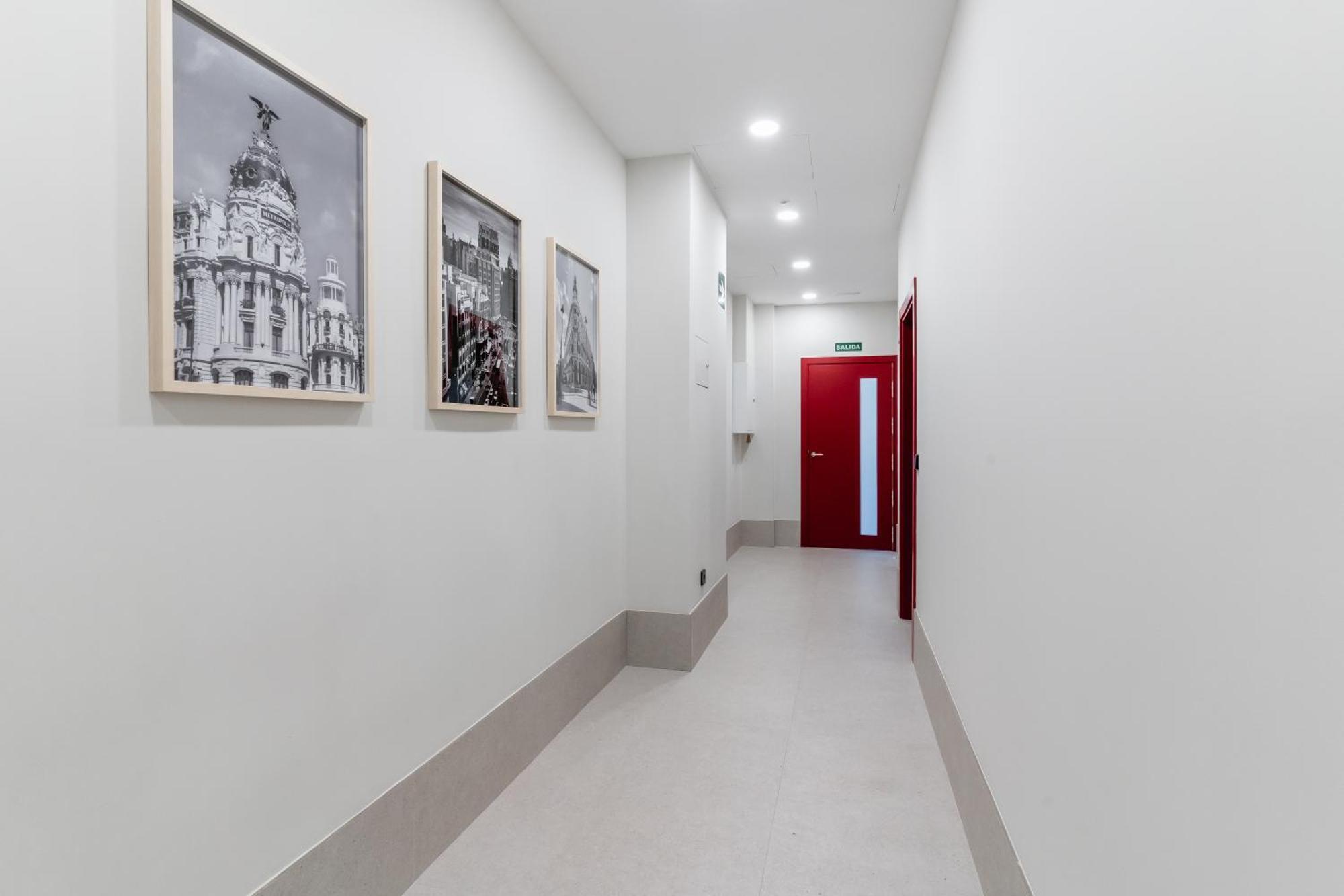 Laurel-Mintystay Apartments 马德里 外观 照片