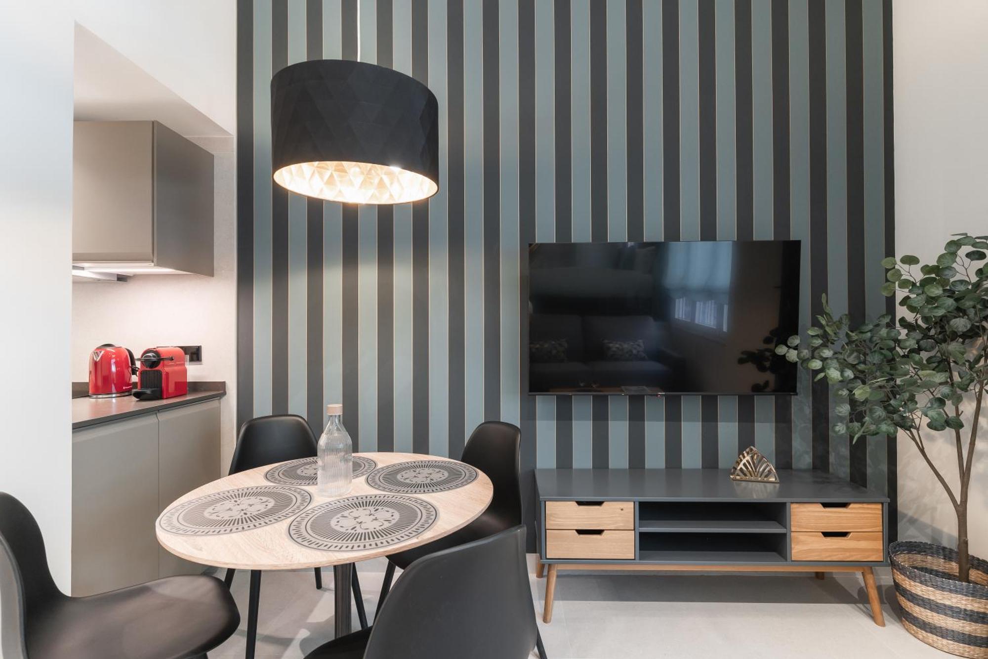 Laurel-Mintystay Apartments 马德里 外观 照片