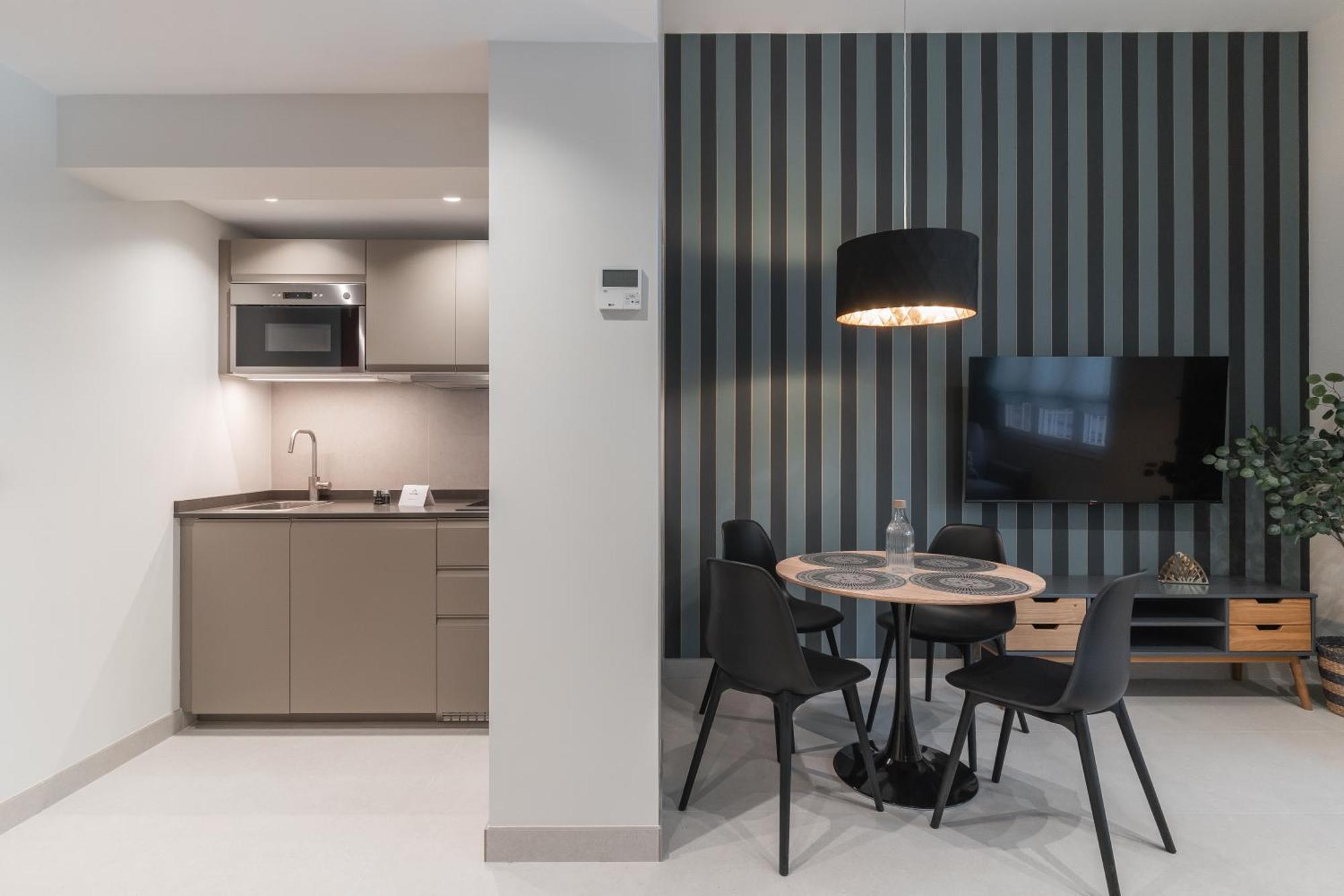 Laurel-Mintystay Apartments 马德里 外观 照片