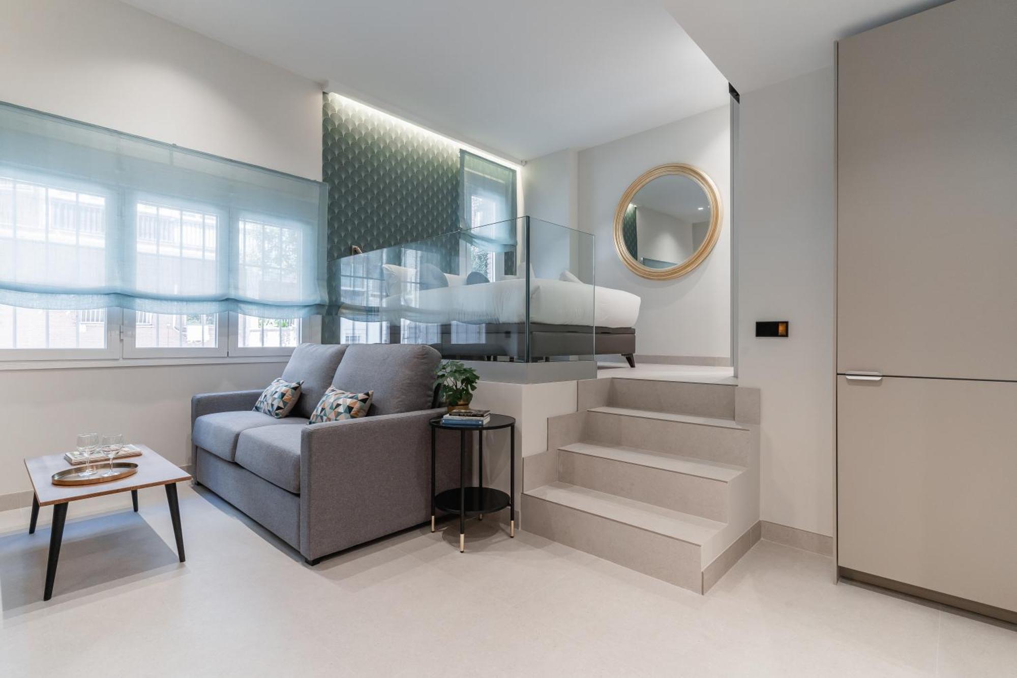 Laurel-Mintystay Apartments 马德里 外观 照片