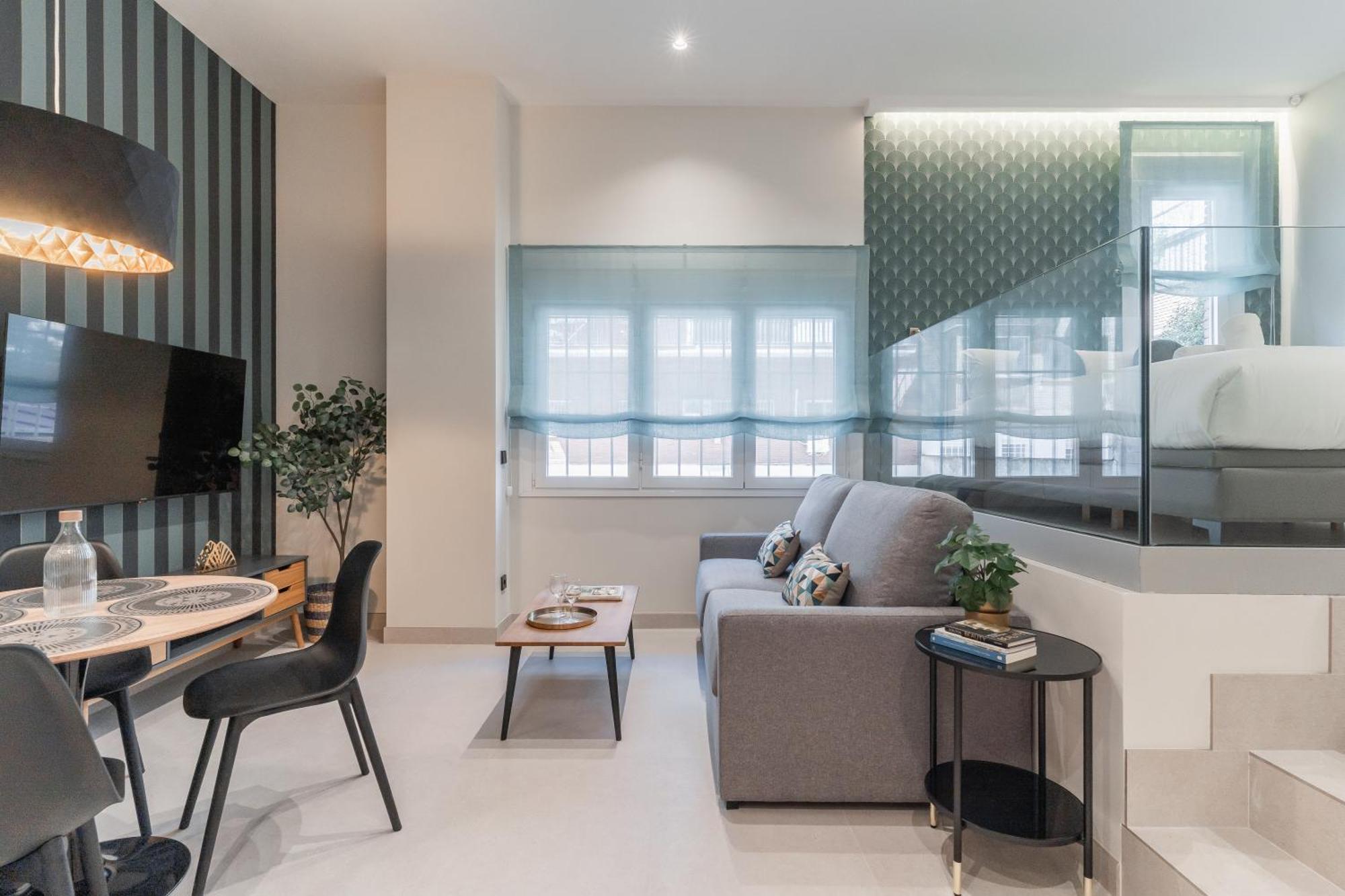 Laurel-Mintystay Apartments 马德里 外观 照片