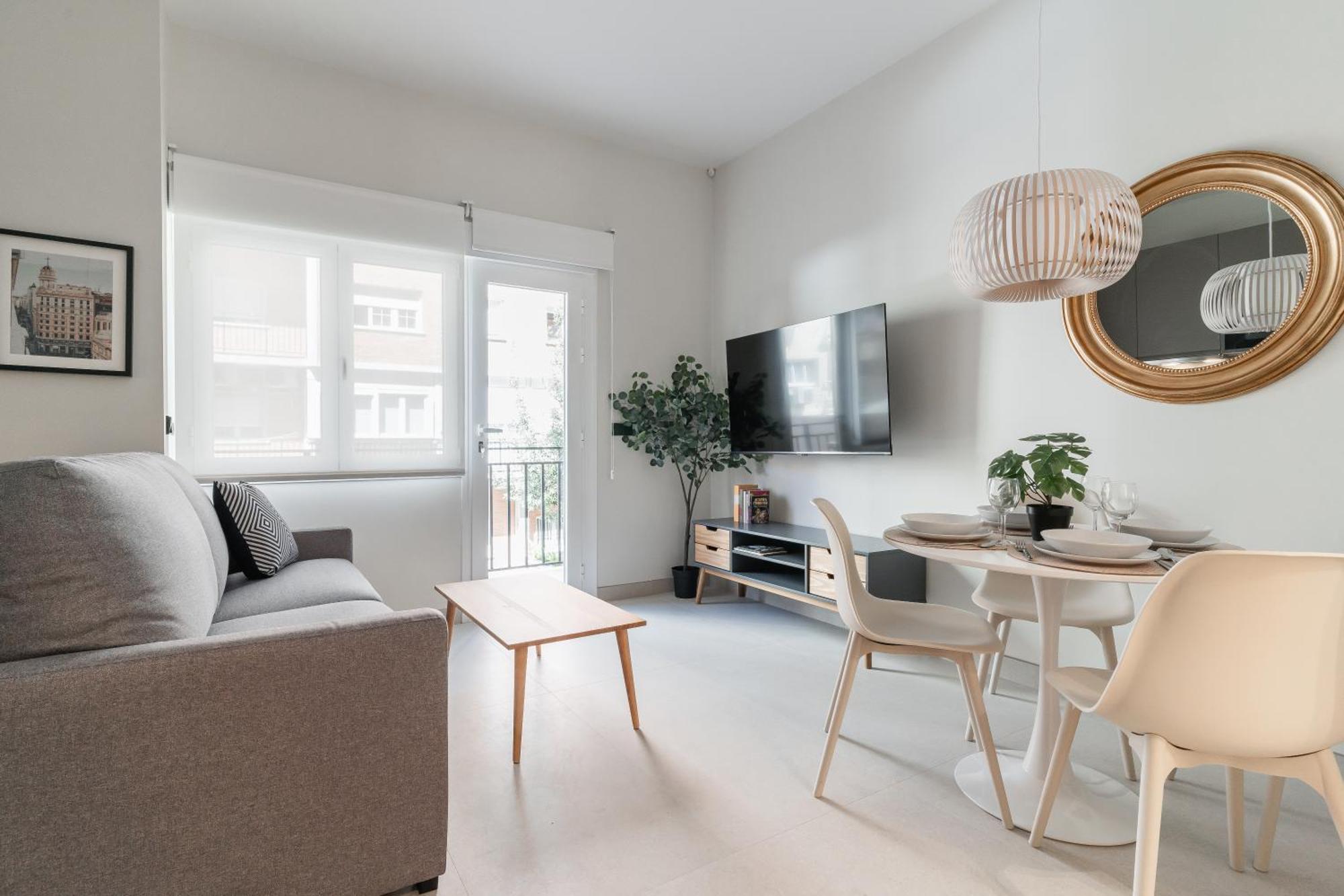 Laurel-Mintystay Apartments 马德里 外观 照片