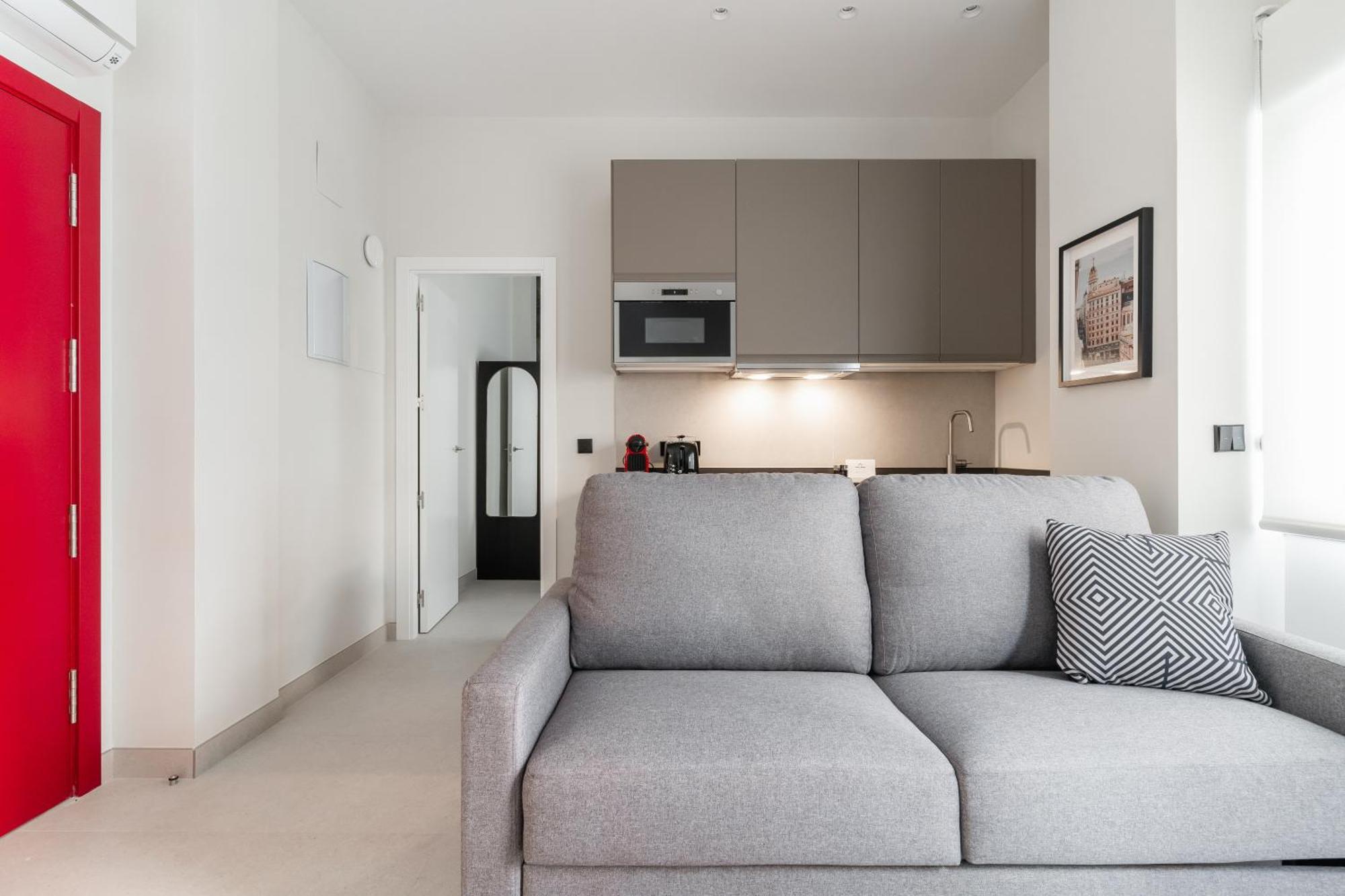 Laurel-Mintystay Apartments 马德里 外观 照片