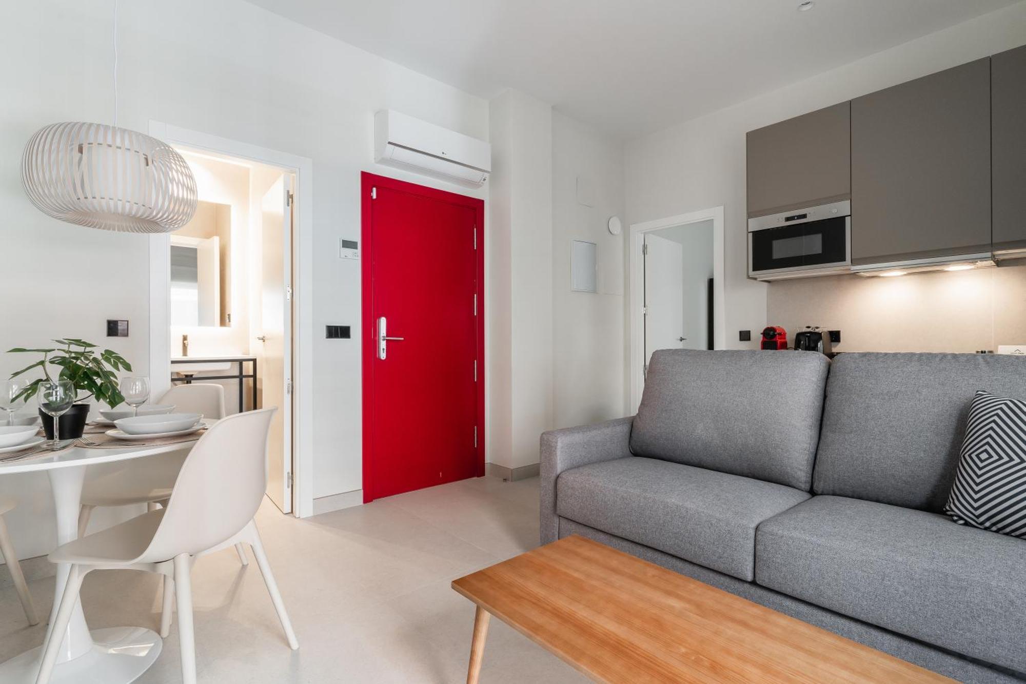 Laurel-Mintystay Apartments 马德里 外观 照片