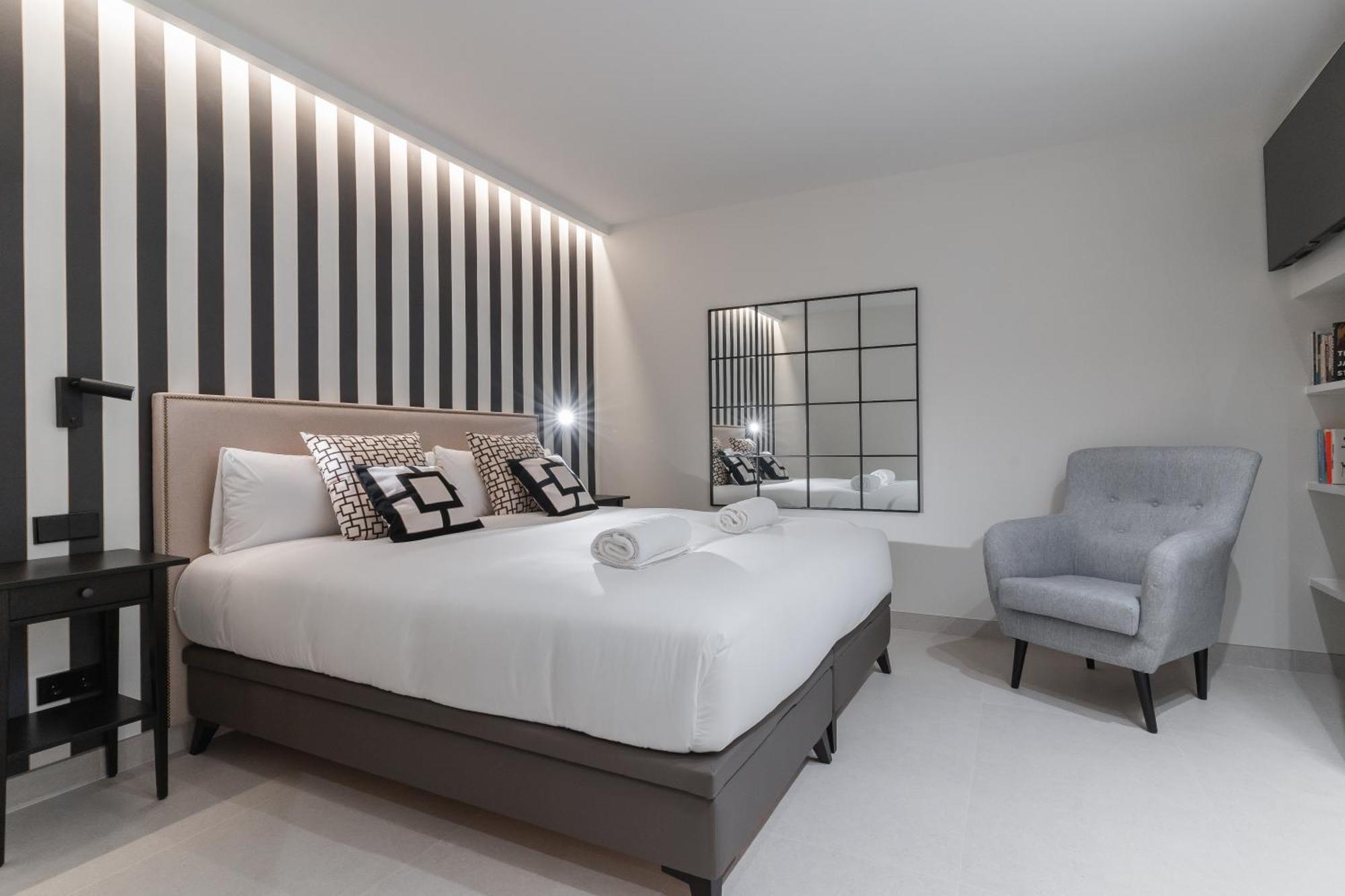 Laurel-Mintystay Apartments 马德里 外观 照片
