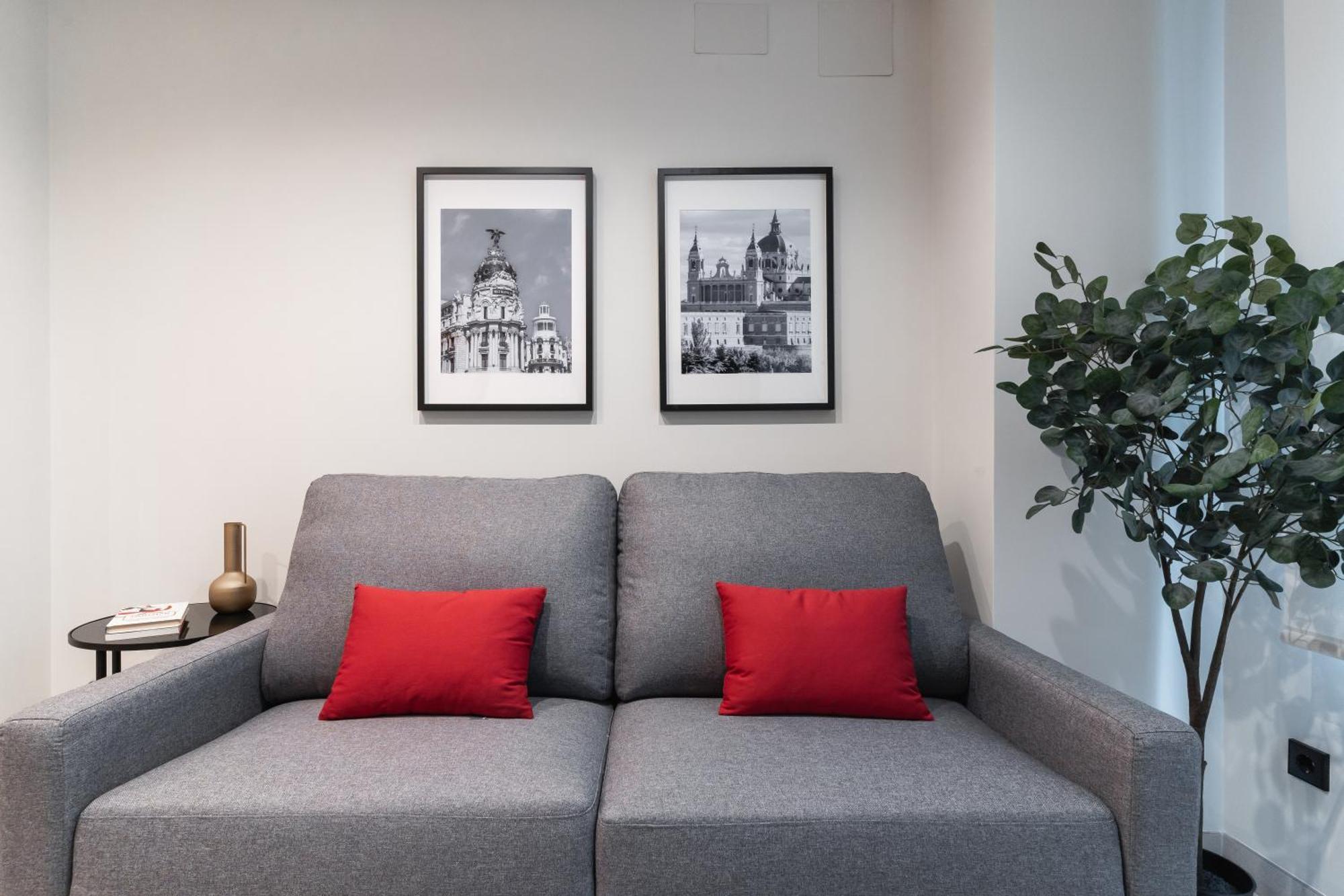 Laurel-Mintystay Apartments 马德里 外观 照片
