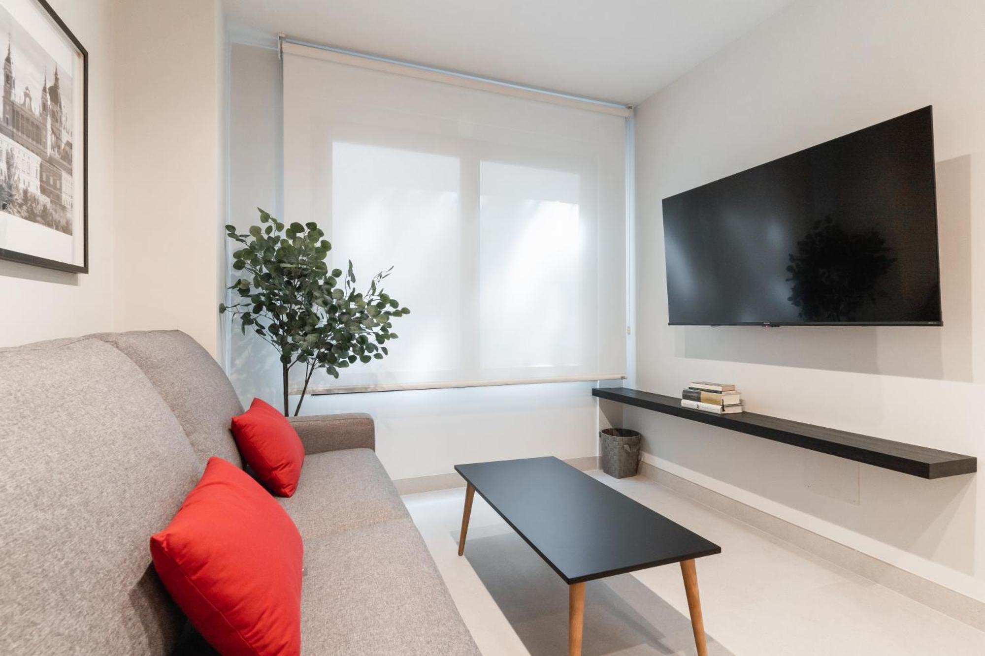 Laurel-Mintystay Apartments 马德里 外观 照片