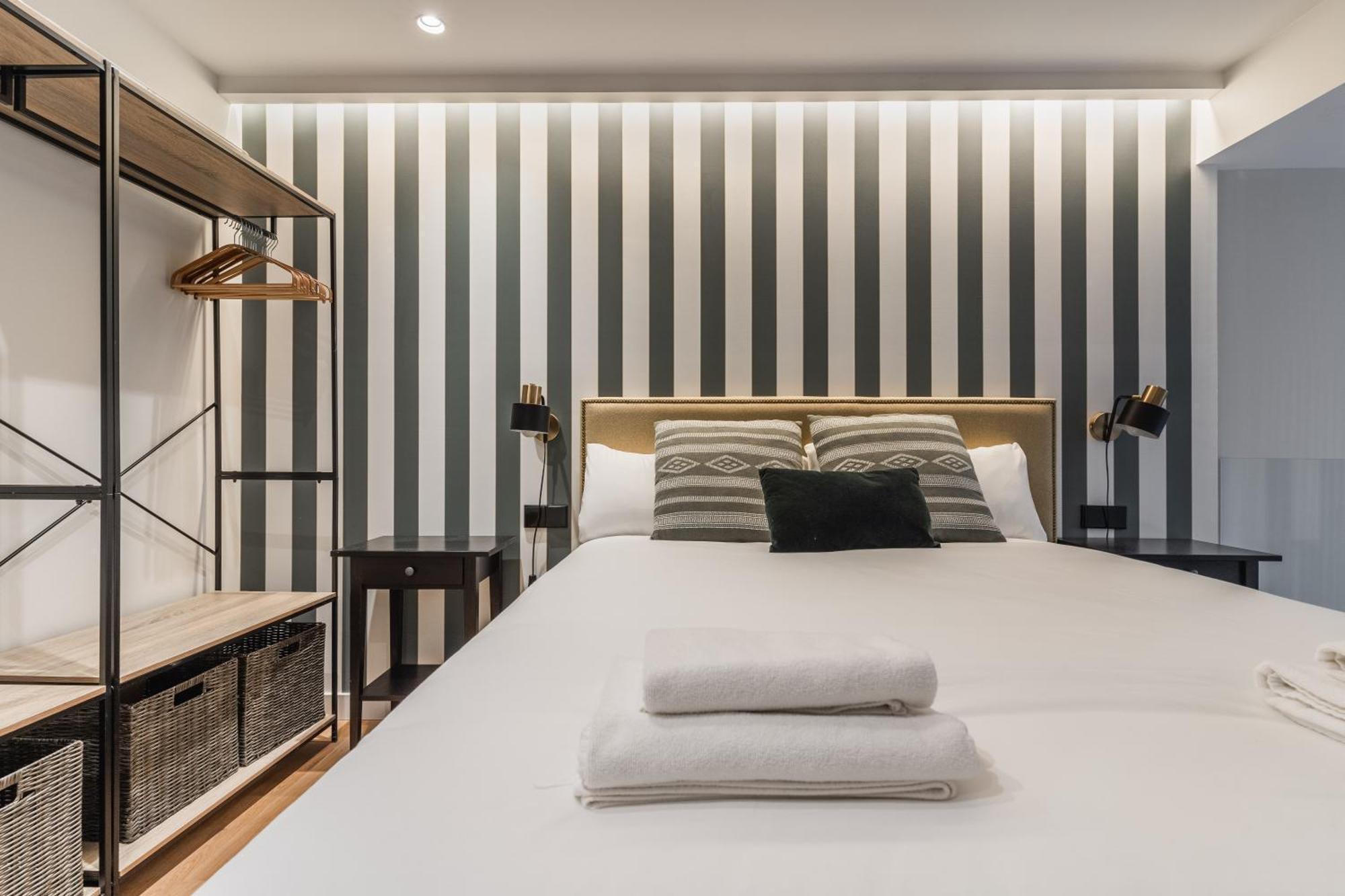 Laurel-Mintystay Apartments 马德里 外观 照片