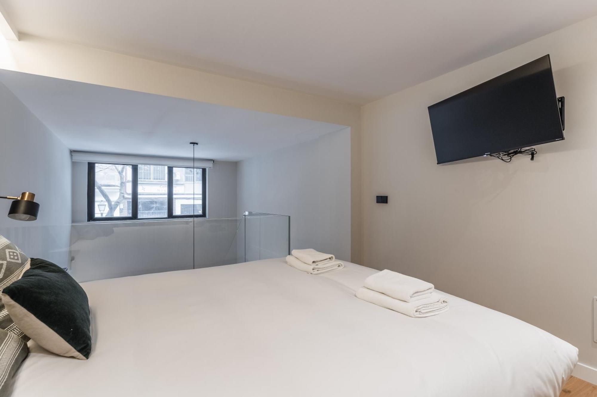 Laurel-Mintystay Apartments 马德里 外观 照片