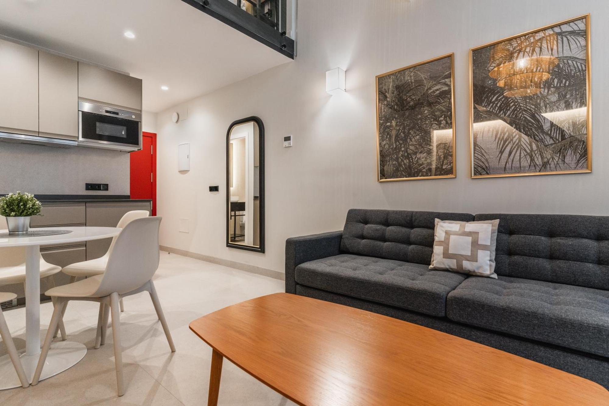 Laurel-Mintystay Apartments 马德里 外观 照片