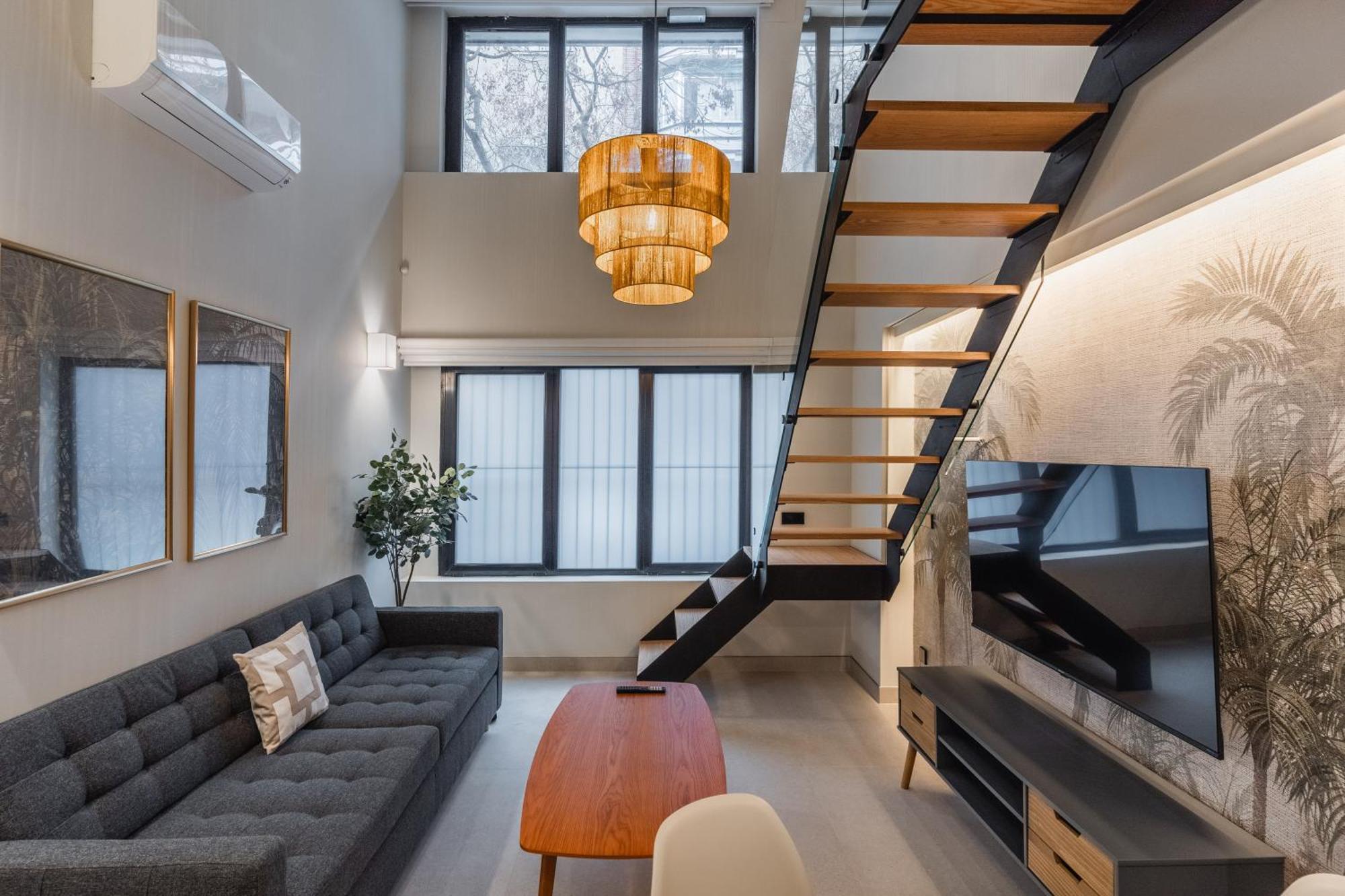Laurel-Mintystay Apartments 马德里 外观 照片