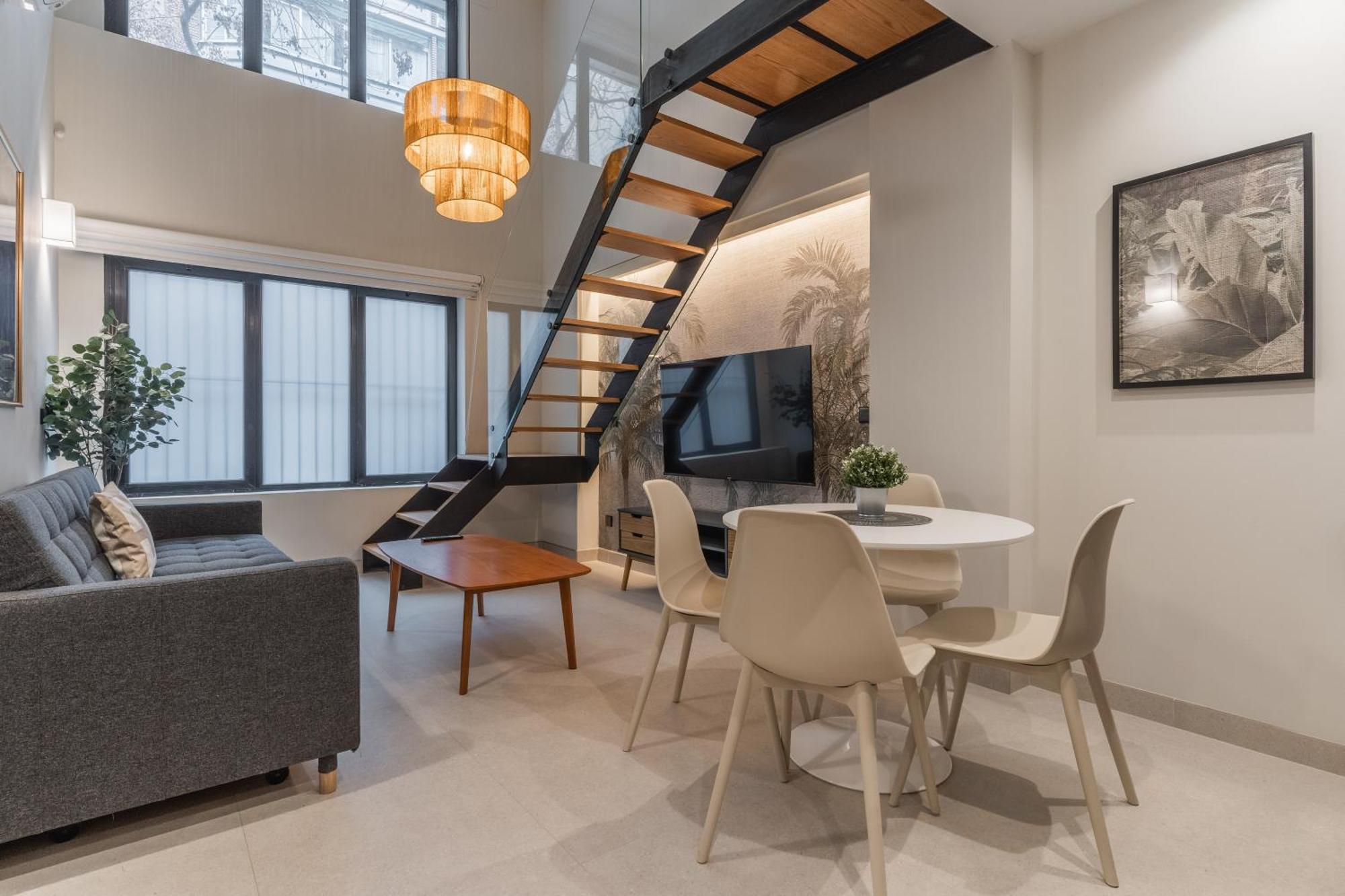 Laurel-Mintystay Apartments 马德里 外观 照片