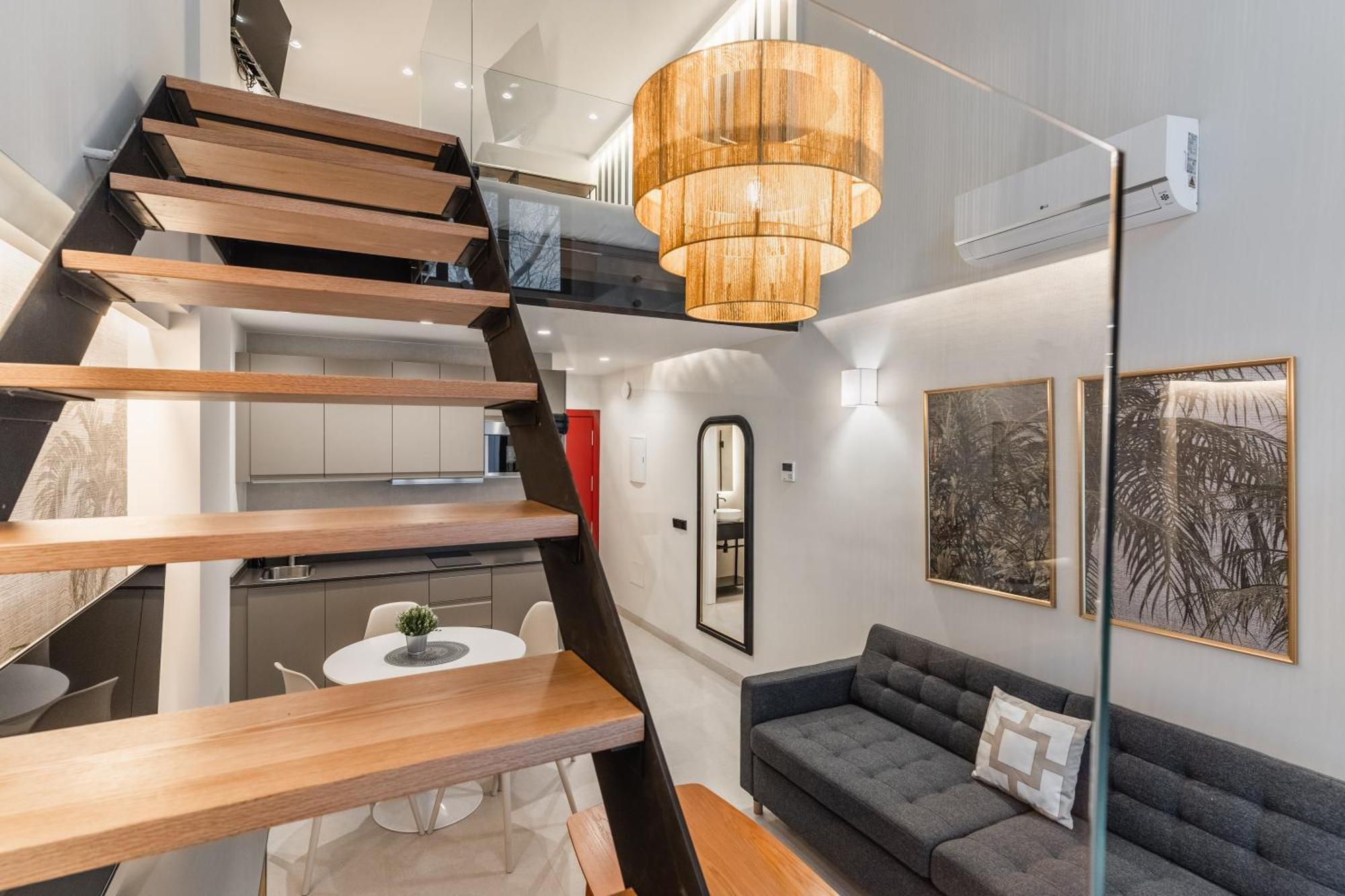 Laurel-Mintystay Apartments 马德里 外观 照片
