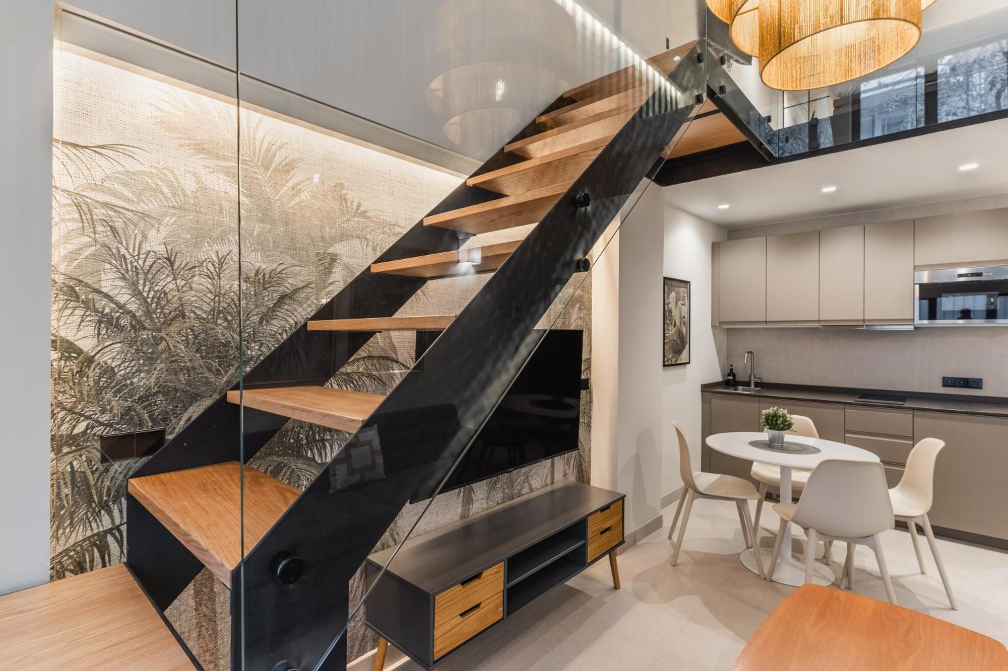 Laurel-Mintystay Apartments 马德里 外观 照片