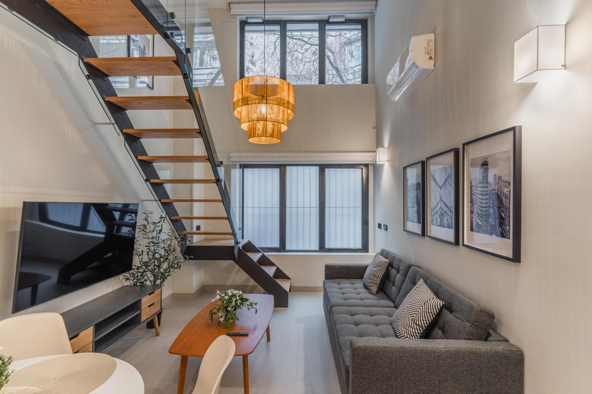 Laurel-Mintystay Apartments 马德里 外观 照片