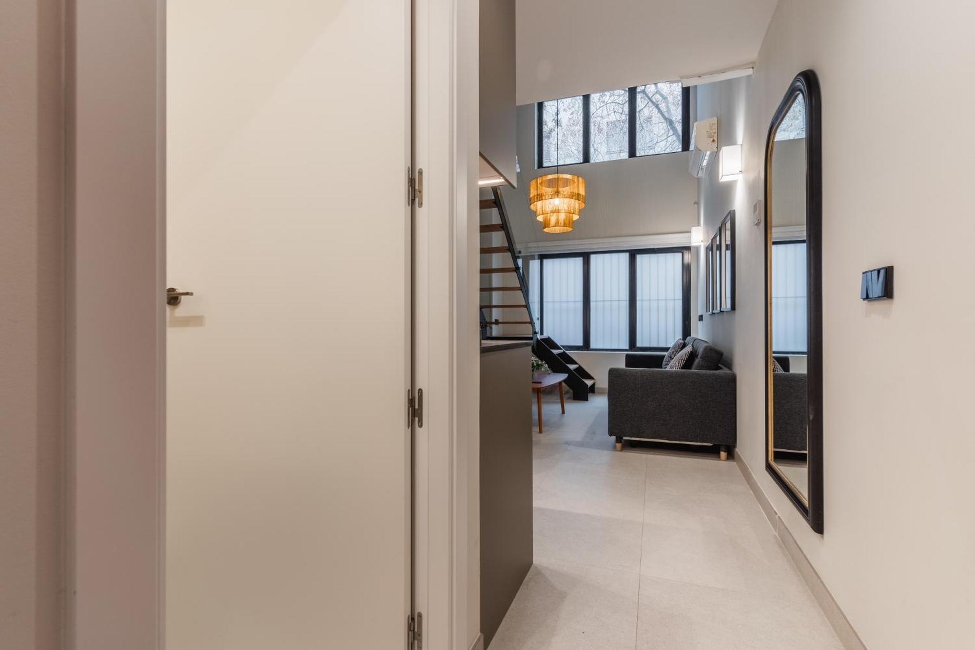 Laurel-Mintystay Apartments 马德里 外观 照片