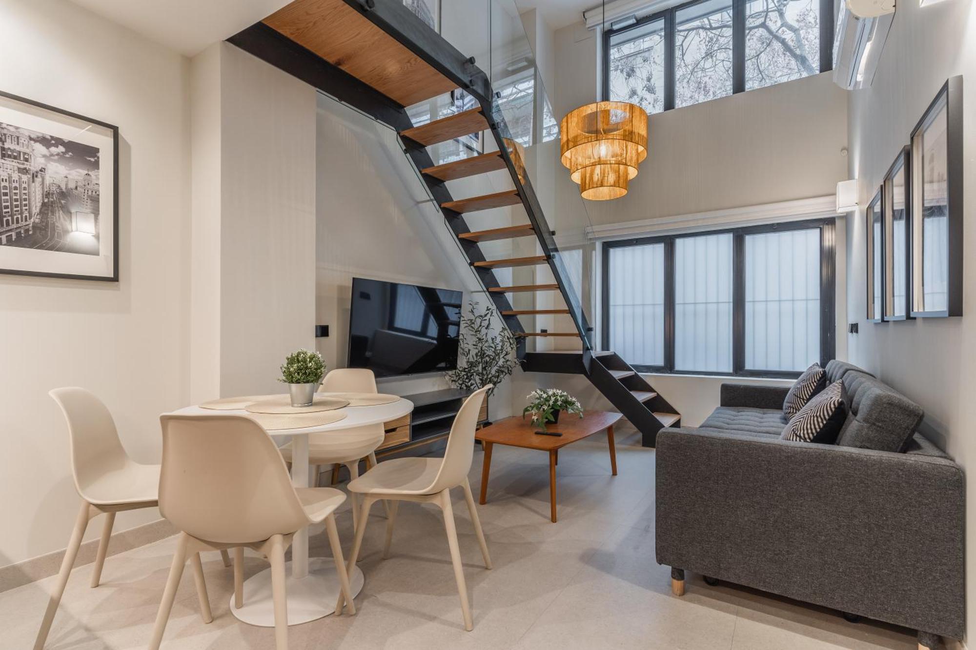 Laurel-Mintystay Apartments 马德里 外观 照片